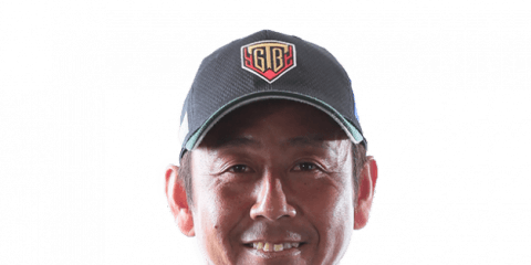 宮地 克彦 83 ヘッドコーチ