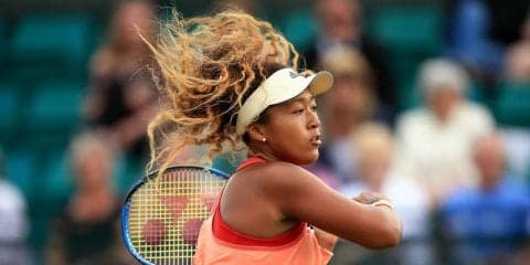 【速報】大坂がまたもストレート快勝でベスト4入り[ノッティンガム・オープン]