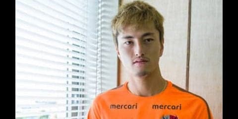 鹿島・鈴木優磨のプロ意識。いいプレーのため、私生活で幸運を集める