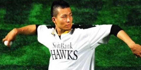 ホークス千賀が5回11Kで5勝目　工藤監督「去年までの千賀君に戻った感じ」