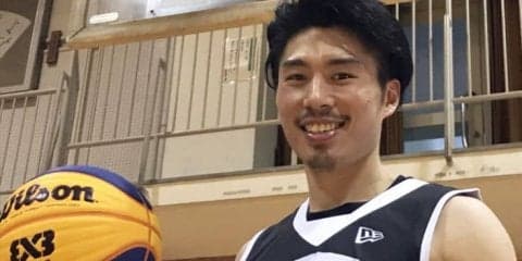 3x3に参戦した今野翔太の熱い夏（後編）「チャレンジの毎日が楽しくて仕方ない」