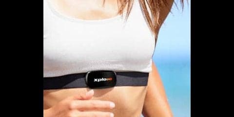 Xplovaのハートレートモニター、スピード・ケイデンスセンサー発売