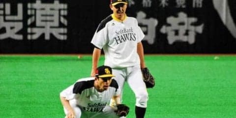 ソフトバンク右膝故障の内川が1軍合流　16日広島戦で登録即スタメンか