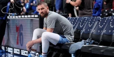 パーソンズを放出したいグリズリーズ、4位指名権との抱き合わせトレードを狙う