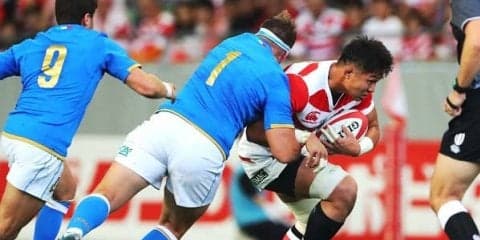  日本は神戸で惜敗、イタリア相手に連勝ならず。「もう一度マインドセットを」 