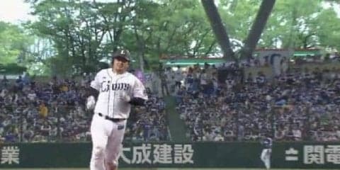 西武、森が満塁弾含む2安打5打点で交流戦Vに望み　中日は四球連発、又吉誤算で3連敗
