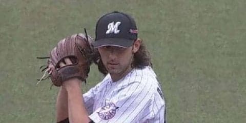 ロッテ・ボルシンガーが“スミ1”で来日初完封　自身7連勝でパトップタイ8勝目