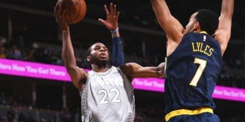 再建が軌道に乗り始めたウルブズに暗雲、ウィギンズとバトラーに不仲の噂