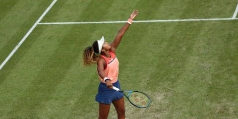 【6/16注目ドロー】大坂「彼女とプレーする時はいつでも本当に楽しい」世界17位バーティとの準決勝に挑む。フェデラーは世界24位キリオスとの準決勝へ