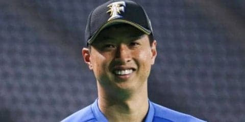 打球直撃で降板のハム村田「当たってから自分でどうしたか覚えていない」