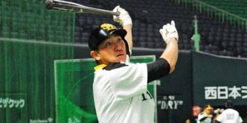 復帰即2安打1本塁打の鷹・内川　充実の打席は本塁打ではなく四球のワケ