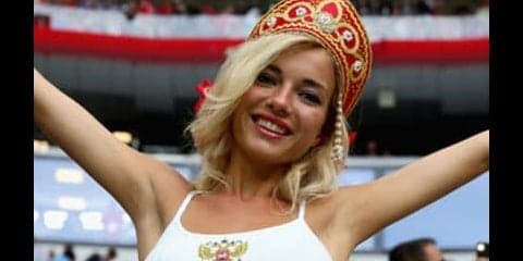 中国人記者をギャフンと言わせた、Ｗ杯現場の「サッカー国際情勢」