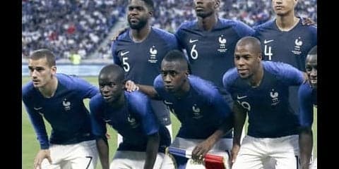 ロシアＷ杯の優勝候補、フランスの実力を詳しすぎる３人が検証する