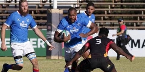  W杯アフリカ最終予選始まる　「ロード・トゥ・ジャパン」へナミビア好発進 