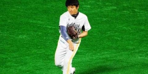ホークス中田、通算100勝かけて先発も…「特に意識はしていない」