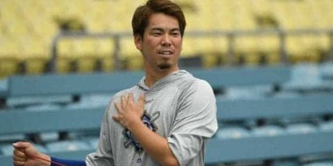 【MLB】前田健太、19日カブス戦へノーブルペン調整「今のベストを探しながら」
