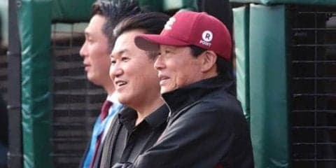 楽天・梨田監督辞任　昨年後半の失速を改善できなかった編成・補強にも問題？