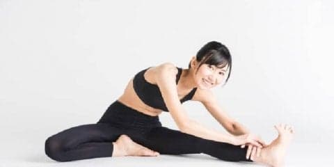 1日5秒でくびれゲット！　ウエストラインを引きしめて、愛されボディに変身