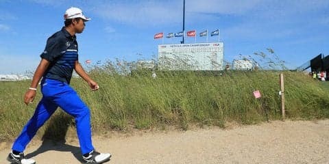 世界最高難度のコースで攻めることのリスク　矢野東がみたシネコックヒルズ