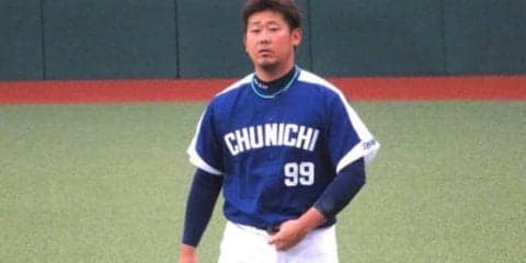 先発回避の松坂、自力で歩くのがやっと　付き添った球団代表「喋れる状況じゃない」