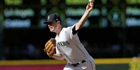 【MLB】元西武ルブランにファン総立ち、22打者連続アウトで3勝目　監督「並外れてた」