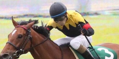 【マーメイドS】国分恭「一瞬の脚がすごい早かった」アンドリエッテが内から一気の差し切り！