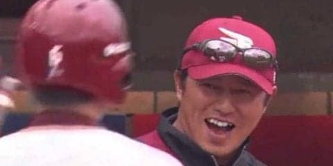 楽天、平石監督代行の初陣は快勝　梨田前監督の電撃辞任から一夜明け好発進