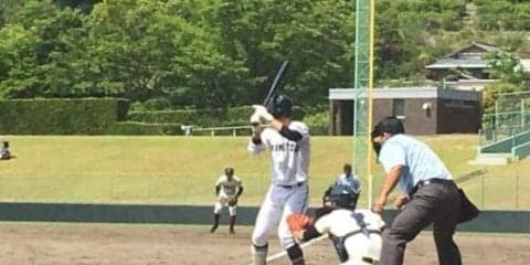 【高校野球】高松商、大阪桐蔭に完封負け　安打数は「11本対8本」も…「大きな差」