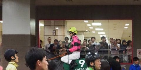 【エプソムC】武豊「次が楽しみ」スマートオーディン2年振り出走も12着敗退