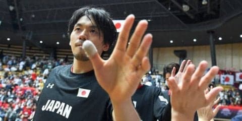強力インサイドをどう使うか、バスケ日本代表の舵取り役を担う篠山竜青の責務