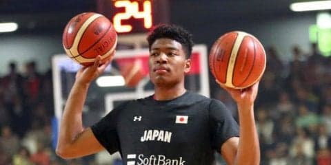 『劣勢でのリーダーシップ』が求められる八村塁「プレーで引っ張っていきたい」