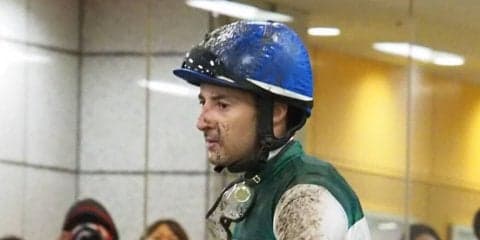 【エプソムC】ルメール「すぐに重賞勝てる」サーブルオール4着