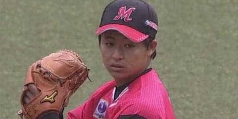 ロッテ酒居、“変身”して1軍復帰　下半身強化で球威増「納得のいくボール」