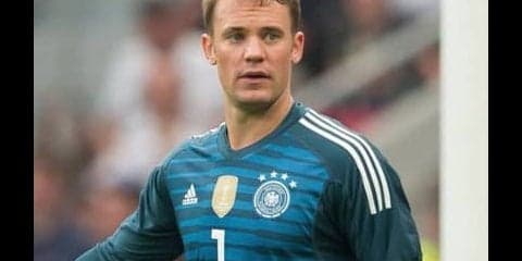 ロシアＷ杯の本命。ドイツの強さの秘密を徹底分析！