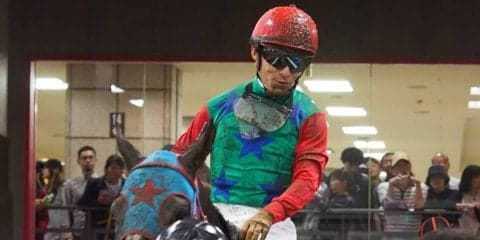 【エプソムC】川田「精一杯頑張っています」関係者談話