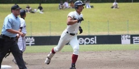 【高校野球】大阪桐蔭の藤原、高校通算26本に　被弾の英明右腕「あんな打者見たことない」