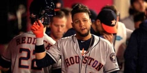 【MLB】元DeNAグリエル、「伝説的なヘアカット」が話題　カット動画＆人形に反響