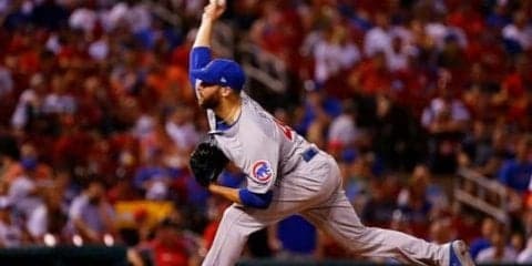 【MLB】元日ハムのバースが火消しに失敗　同点6回無死一、二塁から2点先制許す