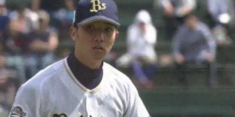 パ新人王最有力？　6勝挙げるオリックス田嶋にかかる球団史上初の快挙とは…