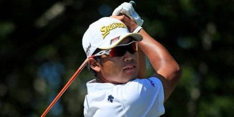 松山英樹「もっとビックスコアを出せるような雰囲気はあった」最終日終了後インタビュー