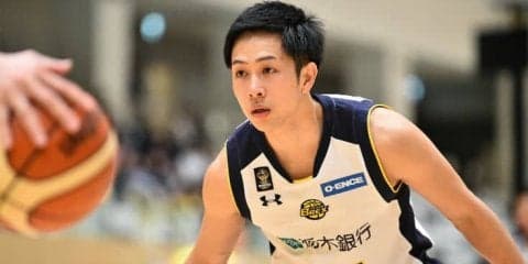 シーホース三河が元栃木の生原秀将を獲得、橋本に代わるポイントガードに