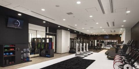 忙しいビジネスマンにおすすめ！“時短”と“効率性”にこだわった「ティップネス日本橋スタイル」