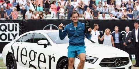 【6/17試合結果】フェデラー「素晴らしい気分だよ」キャリア通算98個目のタイトル獲得。他大会ではガスケとバーティが優勝。