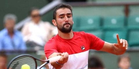 【6/18ロンドン注目ドロー】世界6位チリッチ、元世界3位ワウリンカらがシングルス1回戦に登場。ダブルスには全豪覇者マラック／パビッチペアが。