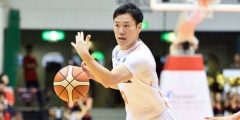 大阪エヴェッサが畠山俊樹を獲得、ポイントガードの厚みを増しまずはチャンピオンシップ進出へ