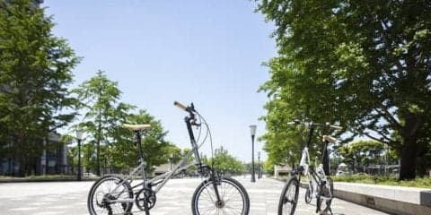 アーバン仕様の2WD自転車「2WD Mini-Velo」7月発売