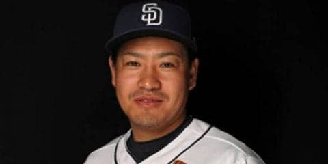 【MLB】牧田和久、米で「ひょっこりはん」発見!?　インスタで報告、ファン「ほっこり」