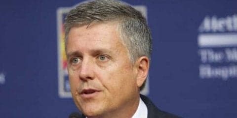 【MLB】世界一アストロズがルーノーGM昇進＆契約延長　2023年まで球団本部長兼任