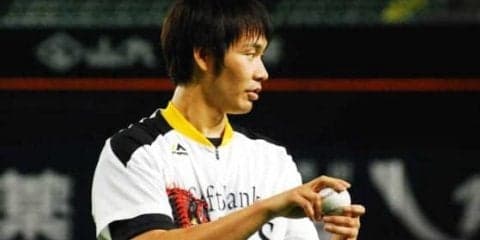 ホークス武田「背水」のマウンドへ　19日先発、倉野コーチ「大事な試合」