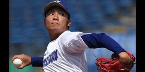 駒大苫小牧→苫小牧駒大の快腕あらわる。２年後のドラフトで争奪戦へ